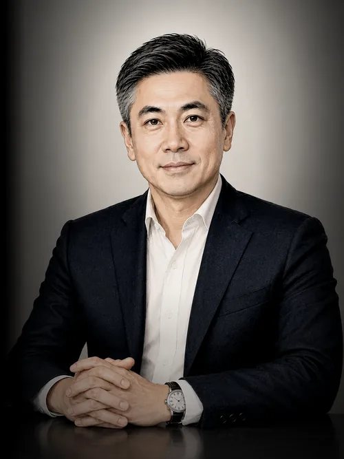 Sung-Soo Choi, Managing Partner